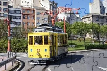 Street car