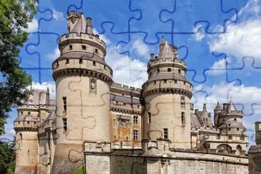 Chateau-de-Pierrefonds