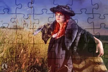 Cosplay and costumes jigsaw puzzle