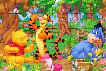 winnie pooh