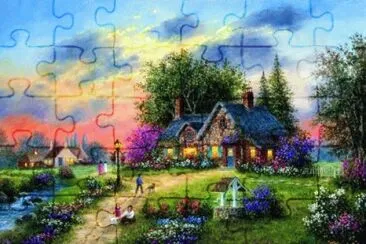 todo paisaje jigsaw puzzle