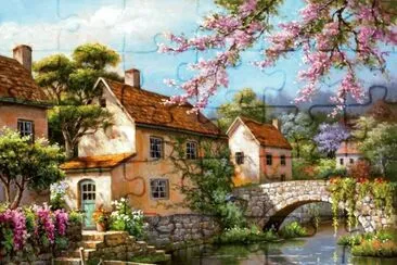 todo paisaje jigsaw puzzle