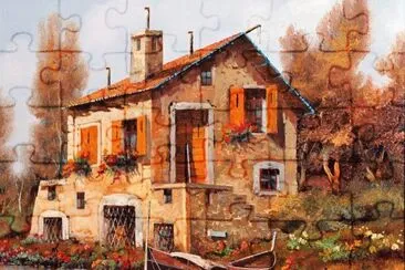 todo paisaje jigsaw puzzle