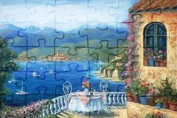 todo paisaje jigsaw puzzle