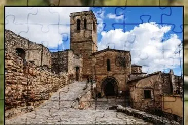 GUIMERÃ€ (LLEIDA) â€“ IGLESIA DE SANTA MARÃA