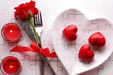 Valentines-Day jigsaw puzzle