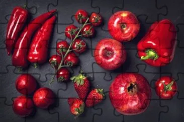 Tomatoes_Pepper_Apples_ jigsaw puzzle