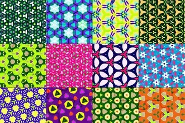 #46  More Patterns