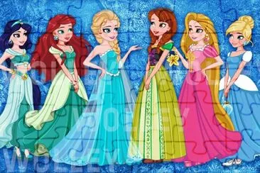 princesas