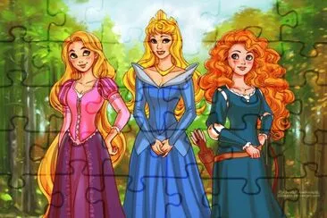 princesas