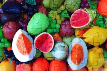 Fruta Variada jigsaw puzzle