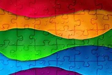 Artisticos-Arco Iris jigsaw puzzle