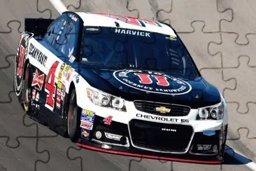 Nascar Sprint Cup jigsaw puzzle