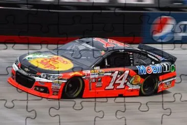 Nascar Sprint Cup jigsaw puzzle