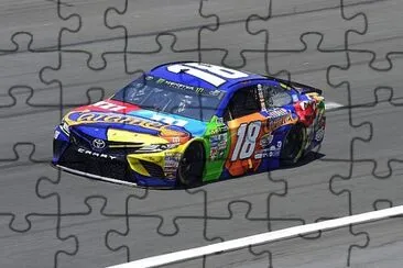 Nascar Sprint Cup jigsaw puzzle