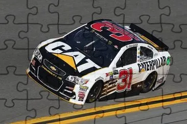 Nascar Sprint Cup jigsaw puzzle