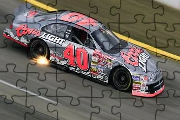 Nascar Sprint Cup jigsaw puzzle