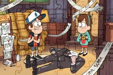 Gravity falls3