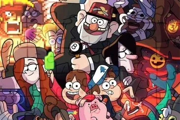 Gravity falls6