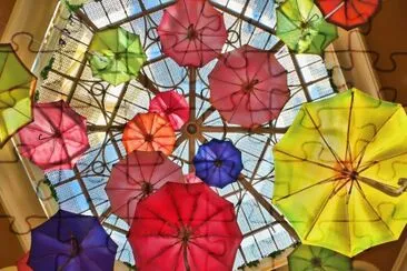 Umbrellas