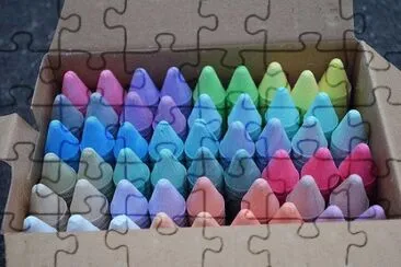 crayons