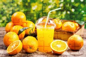 Jugo de Naranja