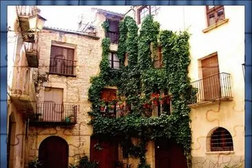 CALACEITE (TERUEL) â€“ UNO DE SUS BELLOS RINCONES