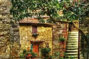 La Toscana-Italia jigsaw puzzle