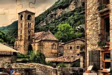 Beget-Girona