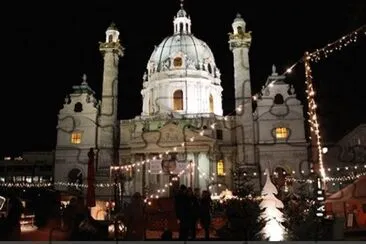 Advent in Vienna - Christmas Market 3