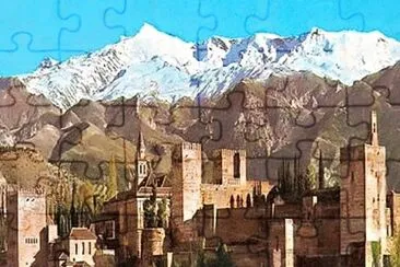 La Alhambra de Granada