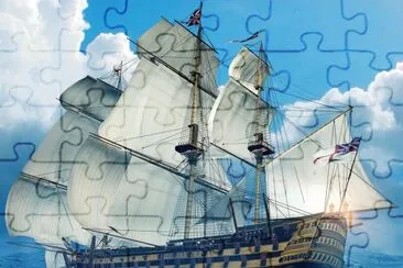 Viaje oceÃ¡nico jigsaw puzzle