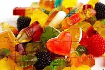 Bonbons jigsaw puzzle