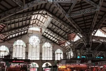 mercado valencia