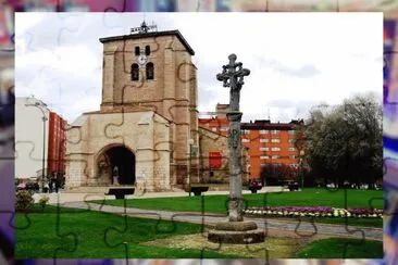 GAMONAL (BURGOS) â€“ IGLESIA DE NTRA. SRA. LA REAL