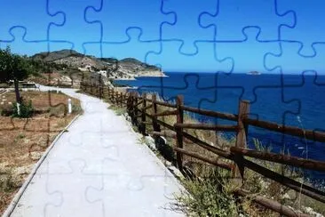 villajoyosa jigsaw puzzle