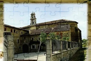 SOTOPALACIOS (BURGOS) â€“ CONVENTO DE LAS CLARISAS