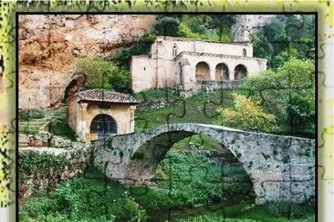 TOBERA (BURGOS) â€“ PUENTE, HUMILLADERO Y ERMITA