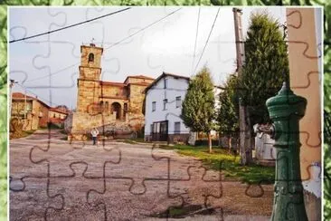 RUANALES (CANTABRIA) â€“ ZONA DE LA IGLESIA