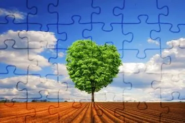 lonetree jigsaw puzzle