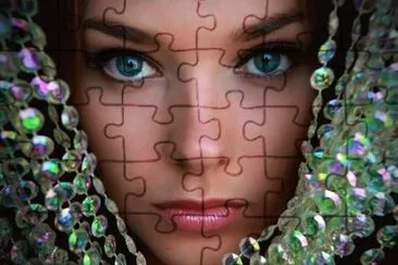 Mujeres.Precioso jigsaw puzzle