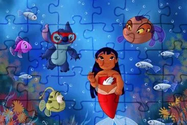 lilo y stich