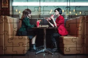 daria y jane jigsaw puzzle