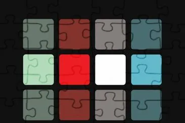 Abstracto,Square jigsaw puzzle