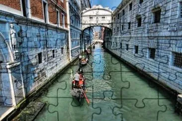 Bridge of Sighs