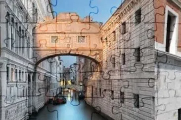 Bridge of Sighs 2