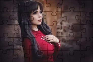 de retrato jigsaw puzzle