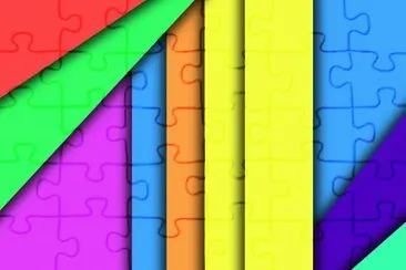 Abstracto-Colores  - jigsaw puzzle