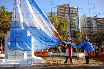 20 de Junio. DÃ­a de la Bandera Argentina