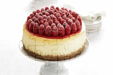 cheesecake jigsaw puzzle